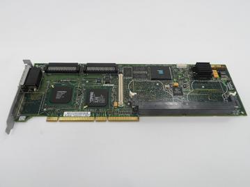 Compaq 5300 Smart Array PCI SCSI Controller ( 171383-001 ) USED