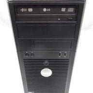 DCSM - Dell Optiplex 745 - Black&Silver - 2.13GHz - 2Gb Ram - No HDD - USED