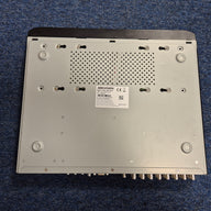Hikvision Digital Video Recorder - Embedded Net DVR 2x4TB HDD - passwords reset NO PSU ( DS-7216HUHI-K2 ) USED