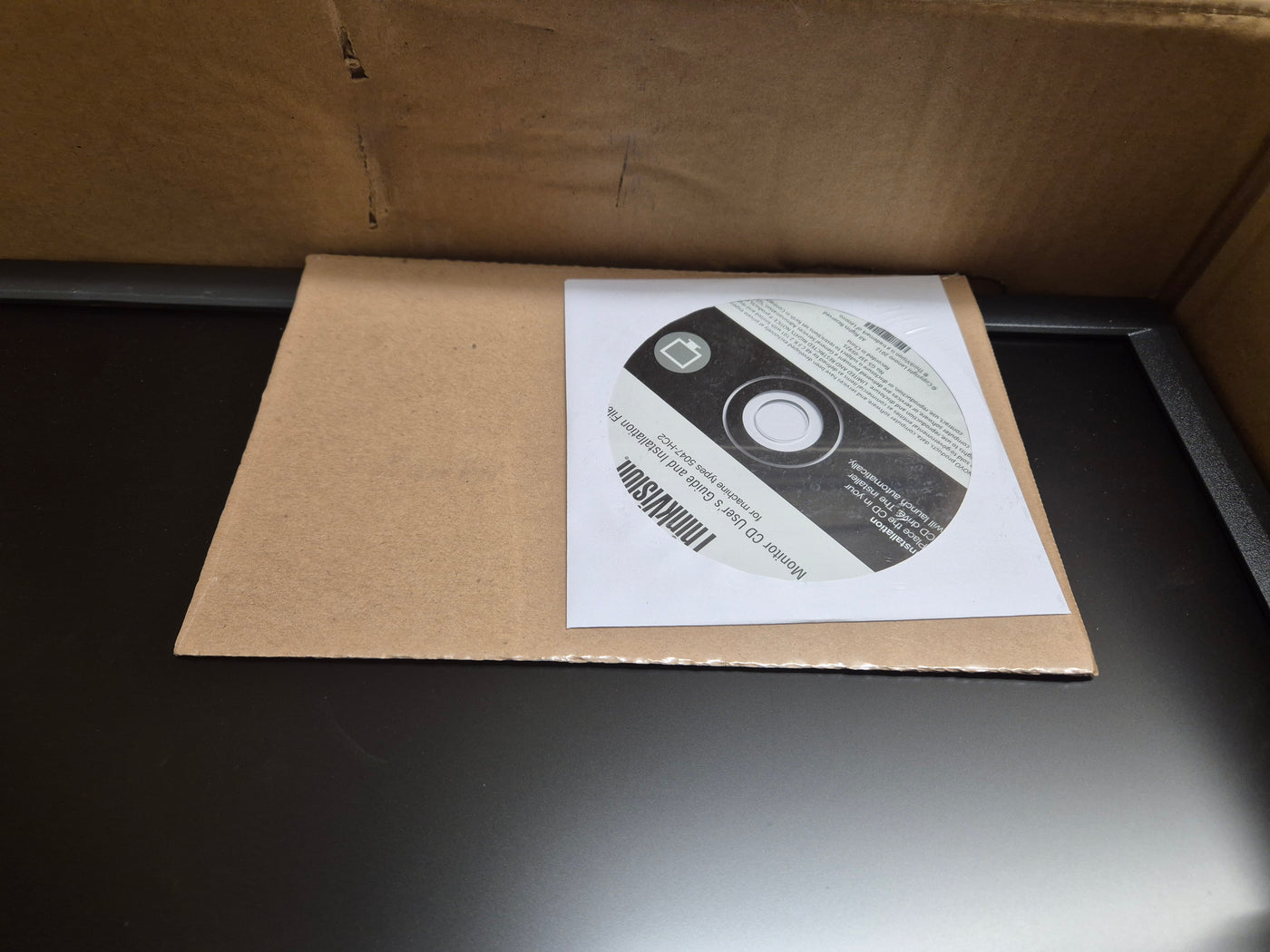 Lenovo ThinkVision LT1952pwD 19in TFT-LCD Monitor with LED ( 03X7911 2448-MB6 ) USED