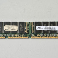 Generic 64MB 168Pin PC100 nonECC CL2 SDRAM DIMM ( GMM2649233ETG-7K ) USED