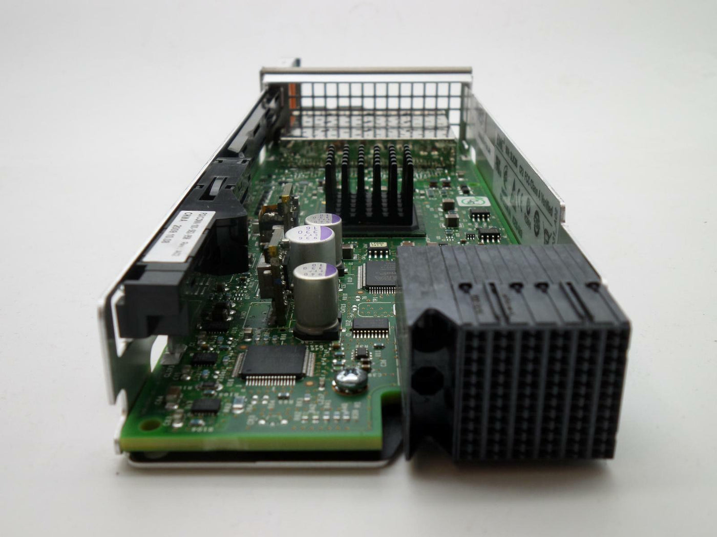 EMC 4GB Fibre Channel 4-Port FE I/O card w/latch ( 303-109-101A SLIC06 ) REF