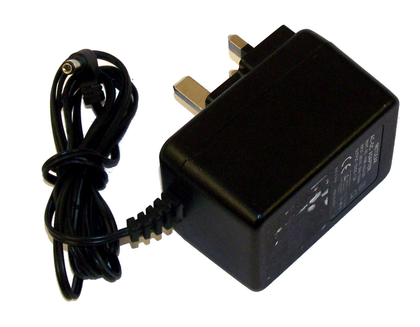 Netgear 12VDC 1.2A OUT 240VAC 165mA 50Hz IN AC Adapter ( PWR-002-008 481212 ) USED