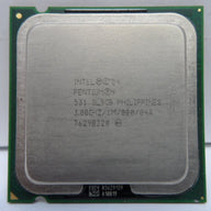 Intel Intel P4 3GHz 1MB Cache 800MHz Processor ( SL9CB ) REF