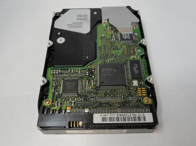 PR22367_EX64A012_Quantum 6.4Gb IDE 5400rpm 3.5in HDD - Image2