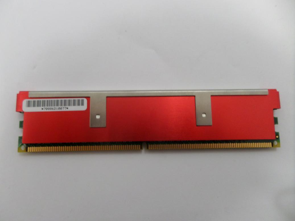PR22918_NLD257R22503F-D32KIA_NetList 2GB PC2-3200 DDR2-400MHz 240 pin DIMM - Image2