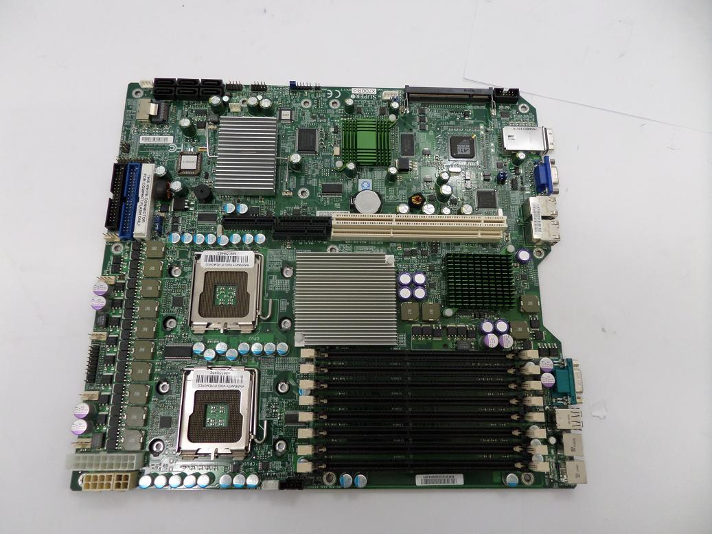 SUPER MICRO SuperMicro X7DBR-3 Motherboard ( X7DBR-3 ) REF
