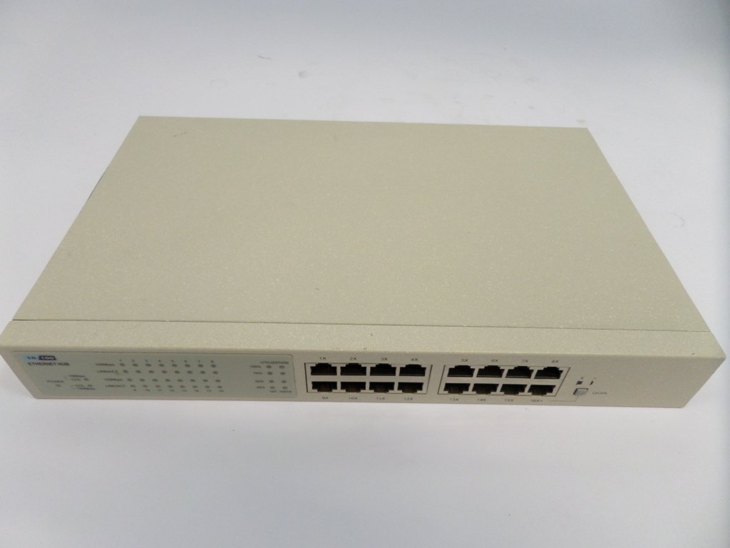 Wysecom WS-FD16S 16 Port Hub ( WS-FD16S   Wysecom )