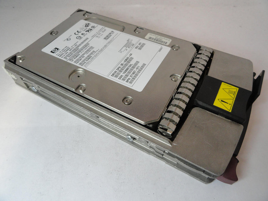 PR21813_9W7006-038_Seagate HP 18.2GB SCSI 80 Pin 15Krpm 3.5in HDD - Image2