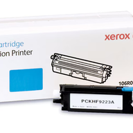 Xerox Toner for Phaser 6121MFP Yield 2600 - Cyan ( 106R01466 ) NEW OLD STOCK FINAL SALE
