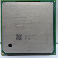 SL6PE - Intel P4 2.66GHz 512KB Cache 533MHz Processor - USED