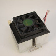AVC 3-Pin Heatsink and Fan Socket A 462 ( AV-112C86FBL01-4503 ) USED