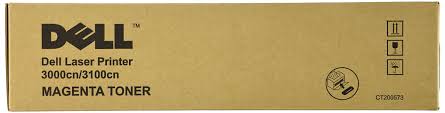 Dell Standard Capacity Magenta Toner for 3000cn/3100cn ( M6935 ) NEW OLD STOCK FINAL SALE