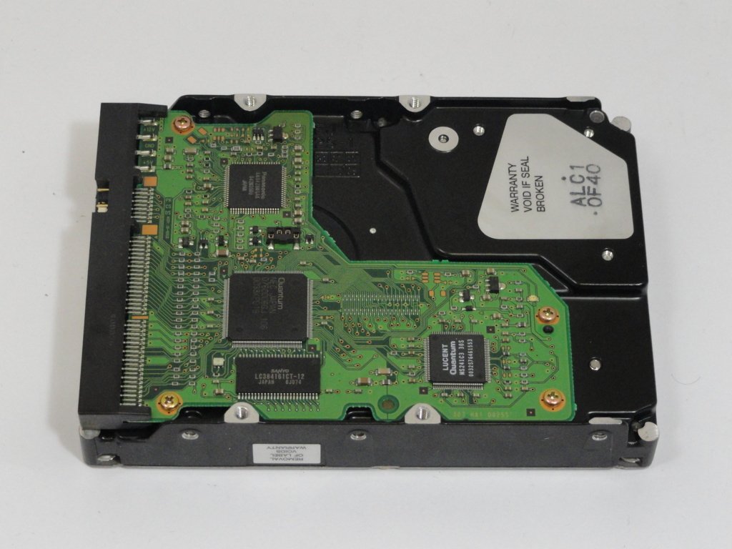 MC4019_LC15A011_Quantum 15GB IDE 5400rpm 3.5in HDD - Image3