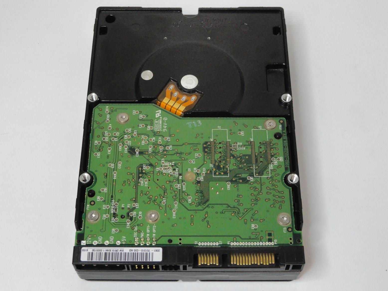 WD4000YR-01PLB0 - Western Digital 3.5" HDD 400GB SATA - Refurbished