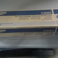 Samsung C6062 Cyan Toner Cartridge ( CLT-C6062S ) NEW OLD STOCK FINAL SALE