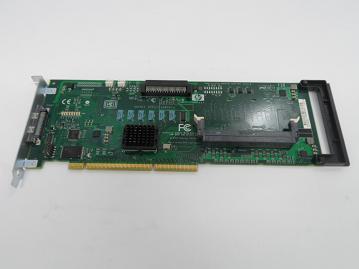 HP Smart Array 642 Dual Channel SCSI PCI-X Controller Card ( 305415-001 ) USED