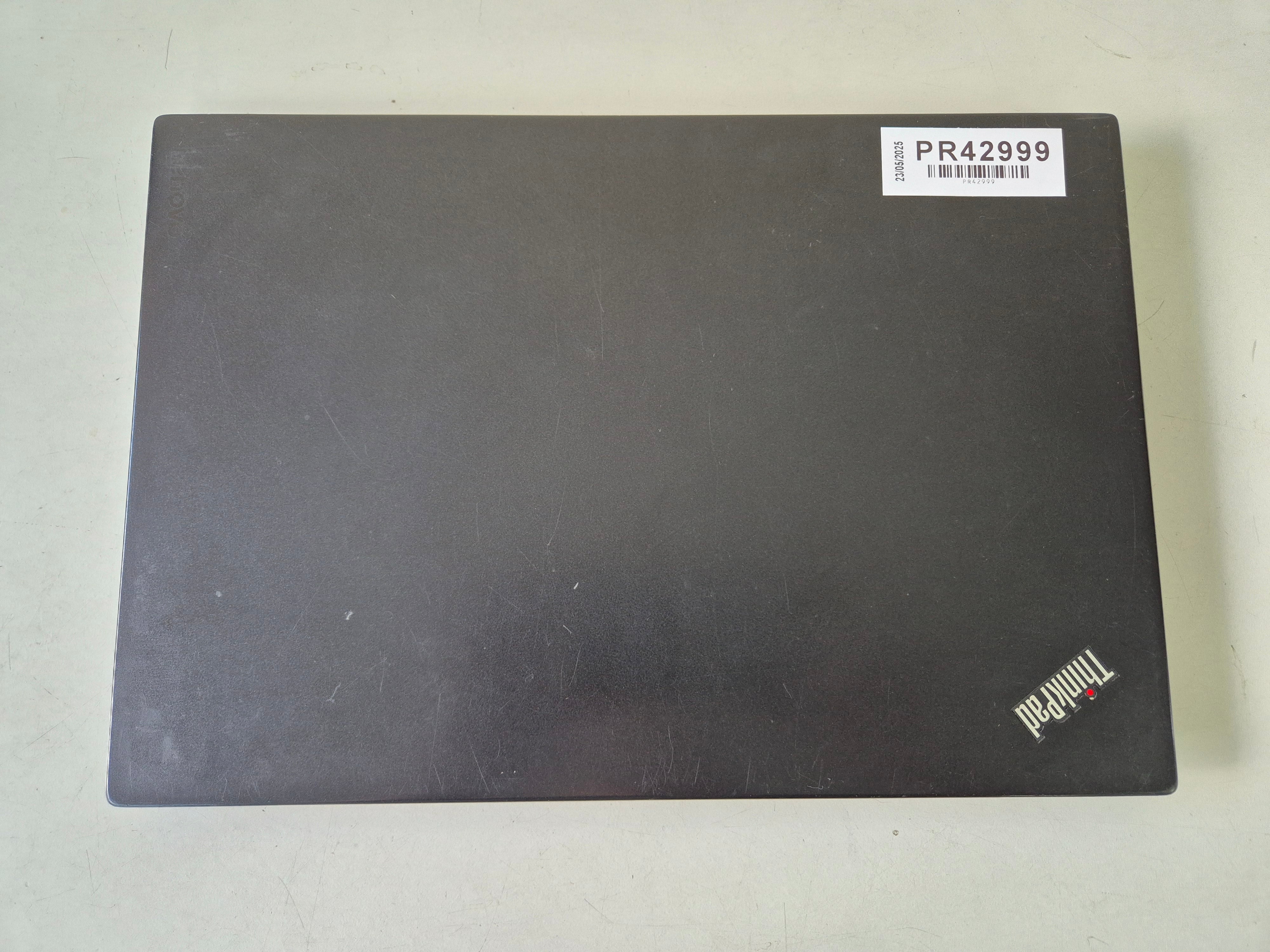 Lenovo ThinkPad T460s 250GB SSD 8GB RAM i5-6300U 2.4GHz Win10 14" FAIR BATTERY - USED
