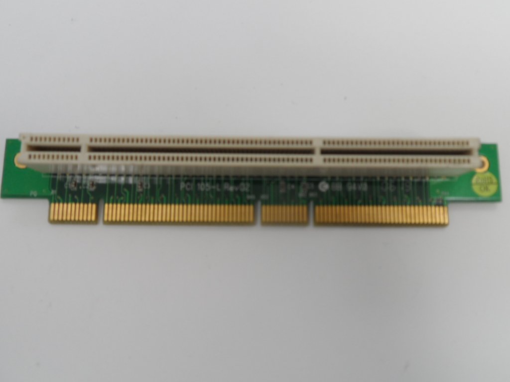 PR19443_PCI 105-L_1 Slot 64-bit PCI Riser Card PCI 105-L 3.3V - Image3
