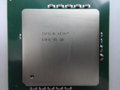 Intel Xeon Dual-Core 2.80GHz 800MHz FSB 4MB L2 Cache Socket PPGA604 CPU ( SL8MA ) REF