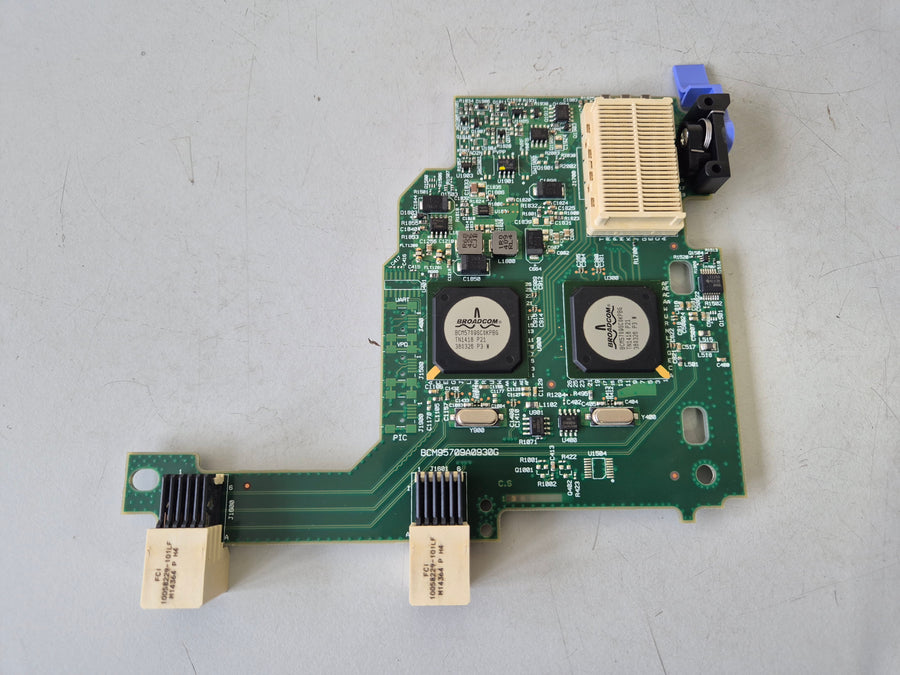 IBM 2/4 Port Ethernet Expansion Card (CFFh) for IBM BladeCenter ( 44W4479 44W4481 ) USED