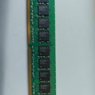 Kingston 1GB PC2-5300 DDR2-667 ECC Unbuffered UDIMM Mem KD6502-ELG 9995321-004