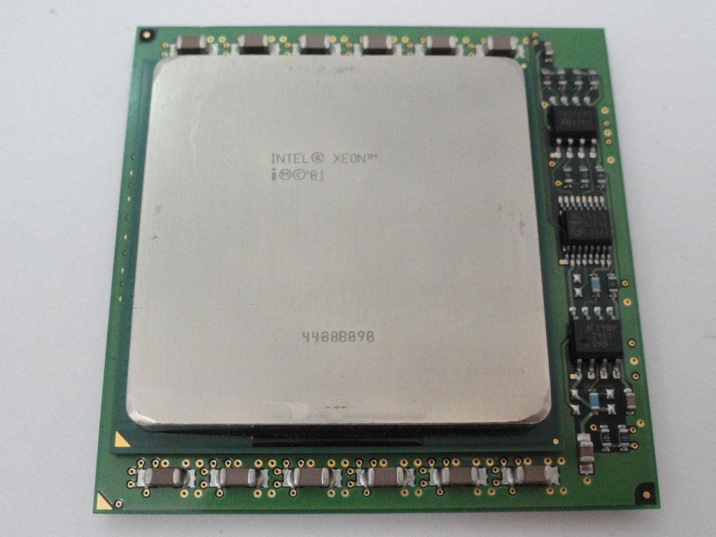 Intel Xeon 3.0GHz 400MHz FSB 4Mb Level 2 Cache CPU ( SL79V ) REF