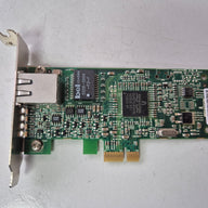 HP PCIe Gigabit Ethernet Network Adapter Card ( 393626-001 393477-001 ) USED