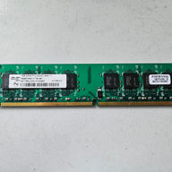 Aeneon 1GB DDR2 PC2-4200U 533MHz 240Pin DIMM ( AET760UD00-370A98Z ) REF