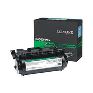 Lexmark Black Toner Cartridge ( 64080HW ) NEW OLD STOCK FINAL SALE