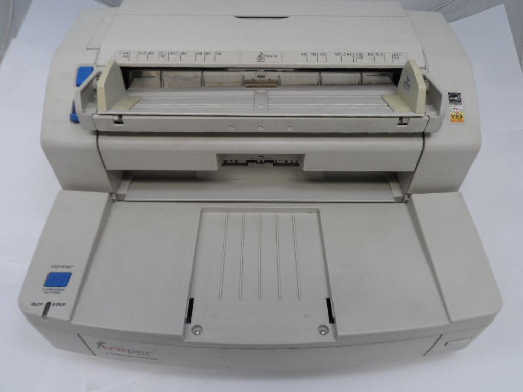 PR16248_103551_Bowe Bell + Howell Truper 3600 ADF Scanner - Image2