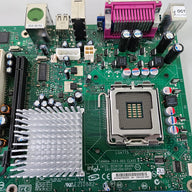 Intel E210882 Socket T LGA775 Desktop Motherboard ( C64123-502 D915GAG D915PSY ) USED