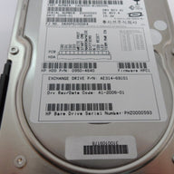 Fujitsu HP 73Gb SCSI 68 Pin 10Krpm 3.5in HDD ( CA06550-B16600HL MAW3073NP 0950-4640 AE314-69101 ) REF