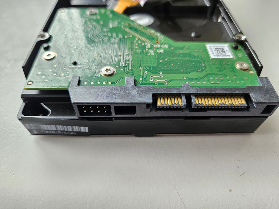Western Digital HP Blue 500GB 7200RPM SATA 3.5in HDD ( WD5000AZLX WD5000AZLX-60K2TA0 837116-001 ) REF