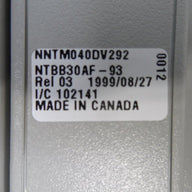 PR18446_NT7B53AA-93_Nortel Nortstar NT7B53AA-93 Central Contol Unit - Image7