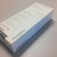 Novero Soho Nappa Bluetooth Headphones - Black - PC User | PC Parts And Spares | FREE UK DELIVERY