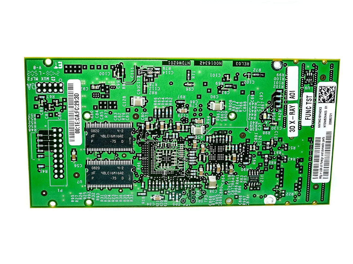 Nortel / Avaya - MGC DSP DAUGHTERBOARD 32 -(NTDW62AAE5 NNTMC900CYNH)