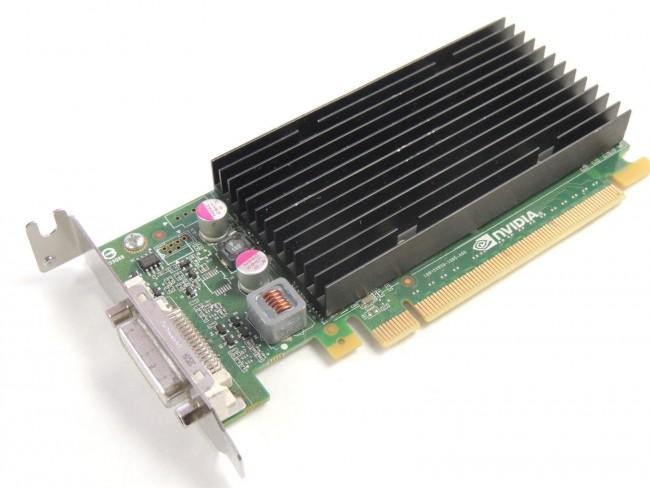 PNY NVIDIA 300 512MB GDDR3 GRAPHICS CARD (NVS 300  VCNVS300X16DP-PB)