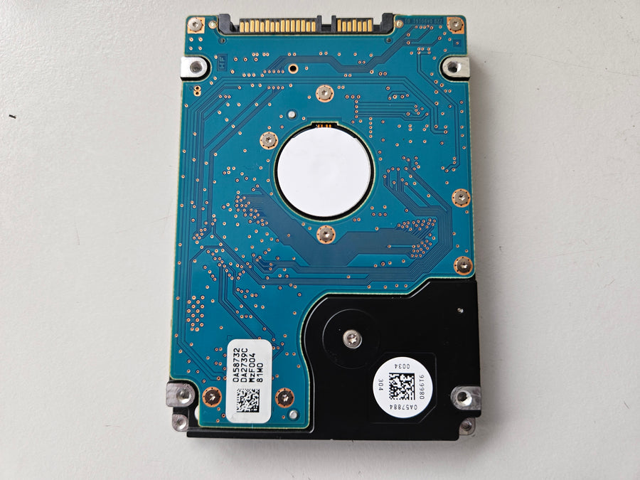 Hitachi 160GB 5400RPM SATA 2.5in HDD ( 0A70341 HTS545016B9A300 ) REF