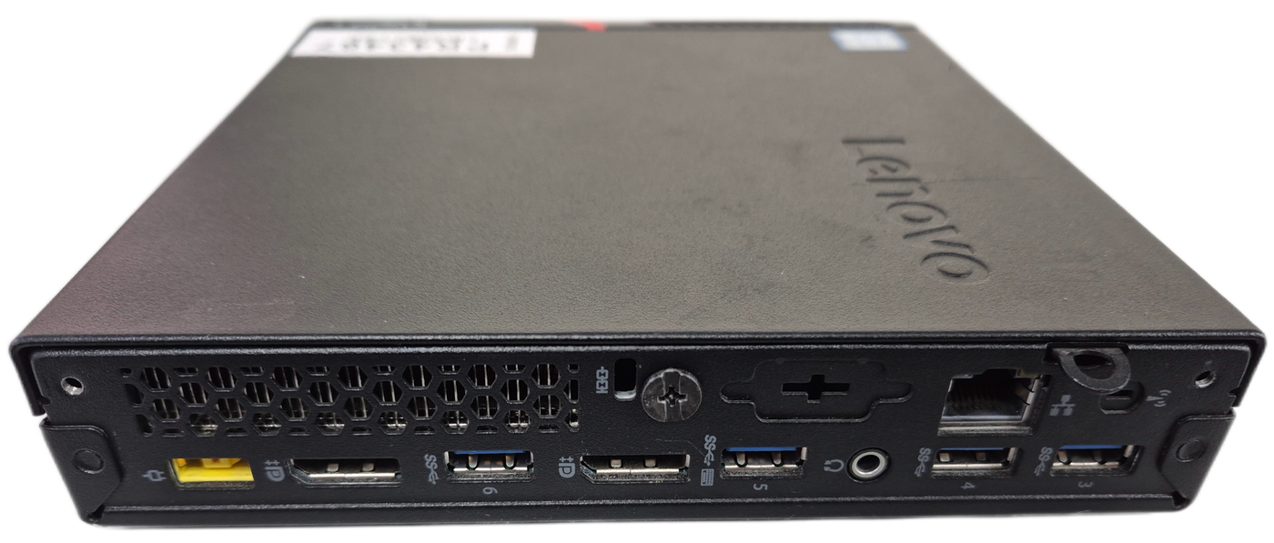 Lenovo ThinkCentre M700 240GB SSD 8GB RAM i5-6500T 2.5GHz NO OS ( 10J0-S0N800 ) USED