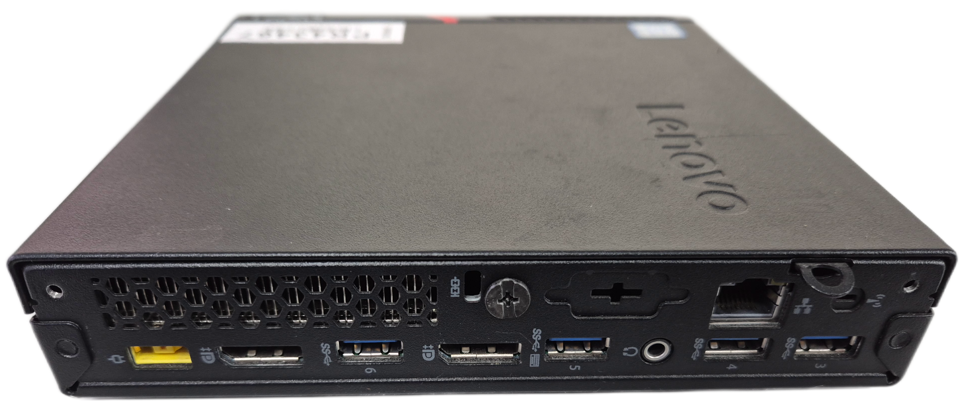 Lenovo ThinkCentre M700 240GB SSD 8GB RAM i5-6500T 2.5GHz NO OS ( 10J0-S0N800 ) USED