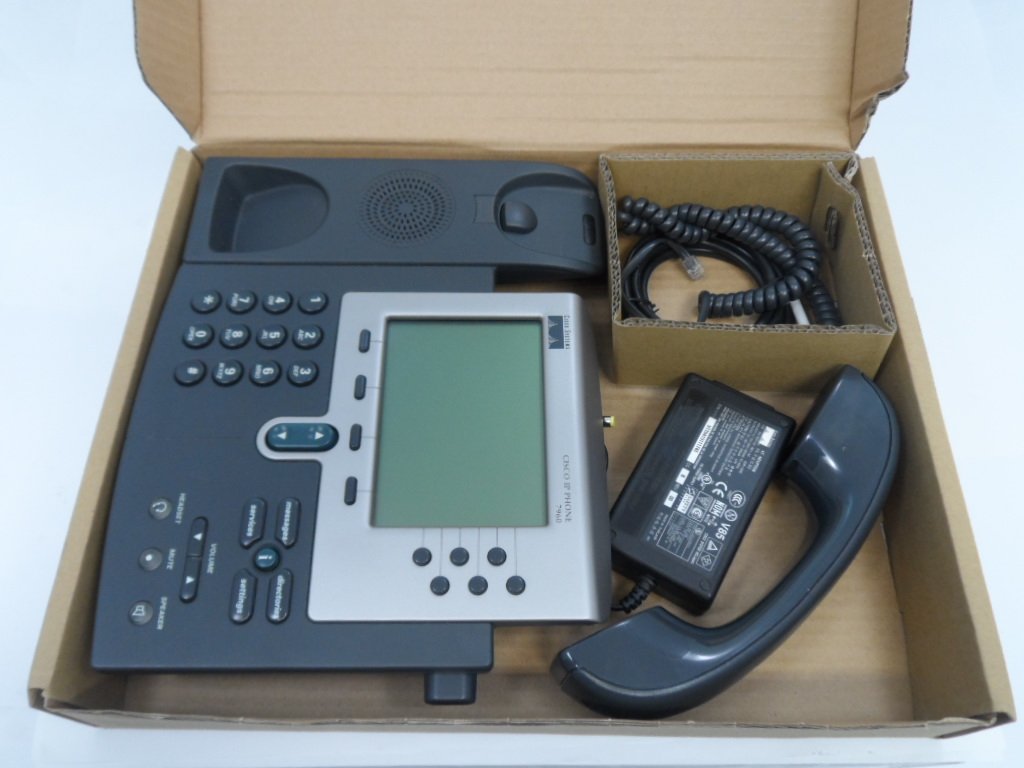 MC2942_CP-7960G_Cisco 7960G Unified IP Phone - Image3