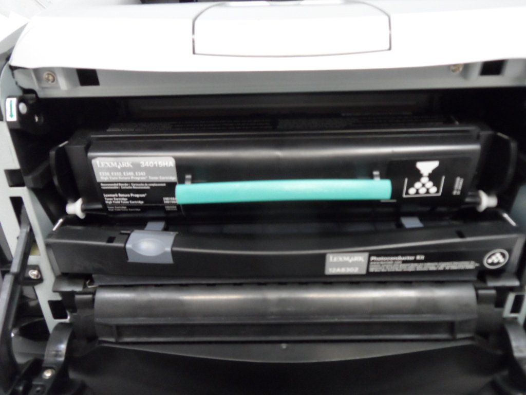 PR18554_4505_Lexmark E332n Workgroup Mono Laser Printer - Image5