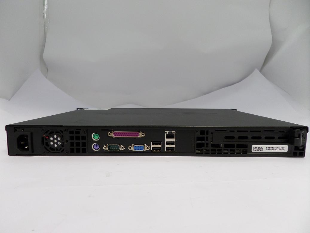 PR25098_BSF400a_Barracuda Spam & Virus Firewall 400 Appliance - Image5
