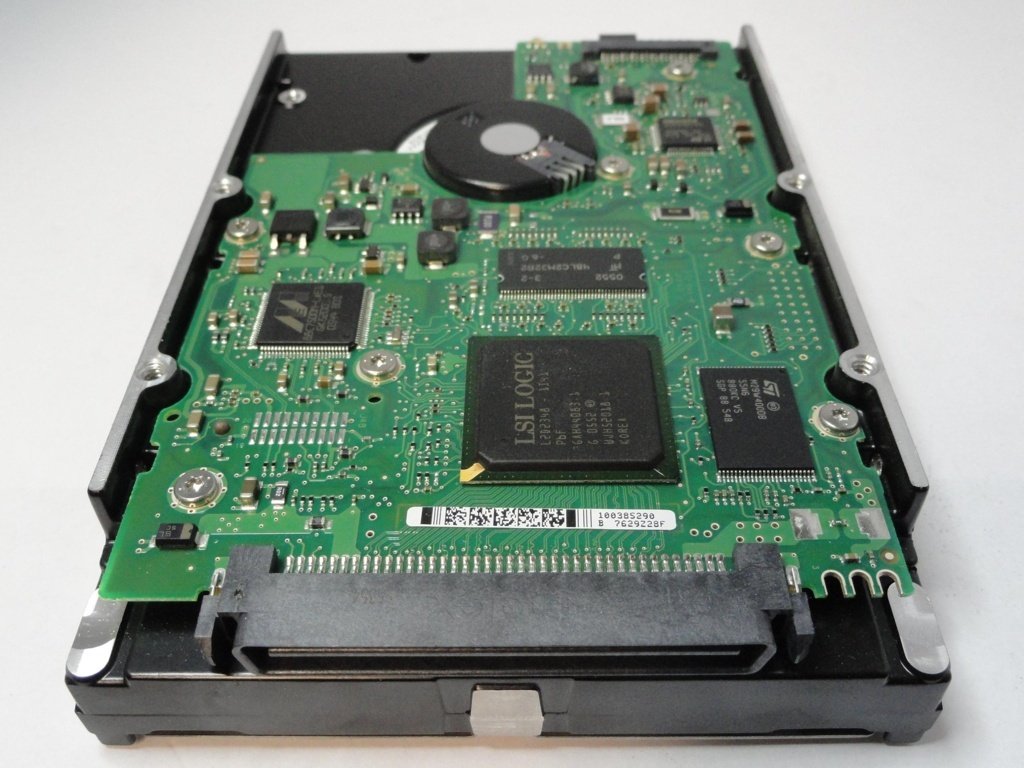 PR20165_9X2006-141_Seagate Dell 146Gb SCSI 80 Pin 10Krpm 3.5in HDD - Image3