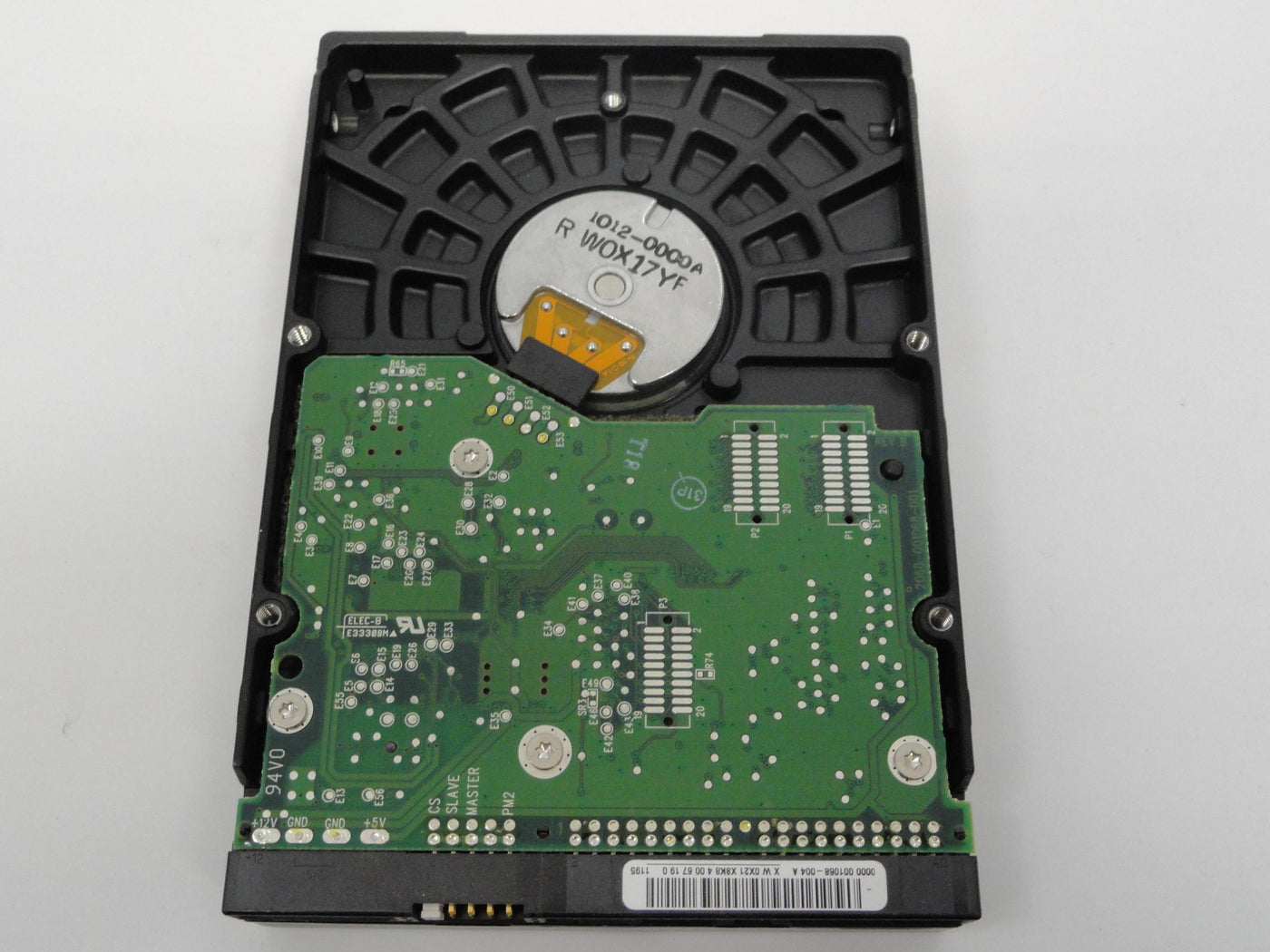 Western Digital Compaq Dell 20GB IDE 7200rpm 3.5in HDD ( WD200EB-11BHF0 210794-001 0C128 ) REF