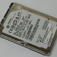 0A59052 - Hitachi IEC 120GB SATA 5400rpm 2.5in HDD - Refurbished