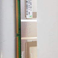 Hynix 1GB PC2-6400 DDR2-800MHz ECC Fully Bufferd CL5 240-Pin DIMM Single Rank Memory Module (HYMP112F72CP8D3-S5)