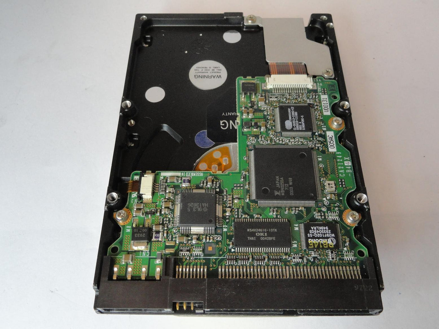 Fujitsu 4.3GB IDE 5400RPM 3.5" HDD ( MPE3043AE CA05743-B97100AL ) REF