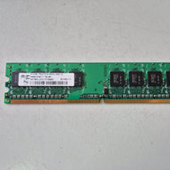 Aeneon 512MB DDR2 533MHz PC2-4200U 240-Pin NonECC CL4 DIMM ( AET660UD00-370B98Z ) REF
